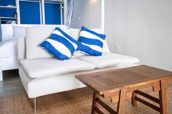 Imagen general del Hotel Baan Jai Dee Beach Front. Foto 10