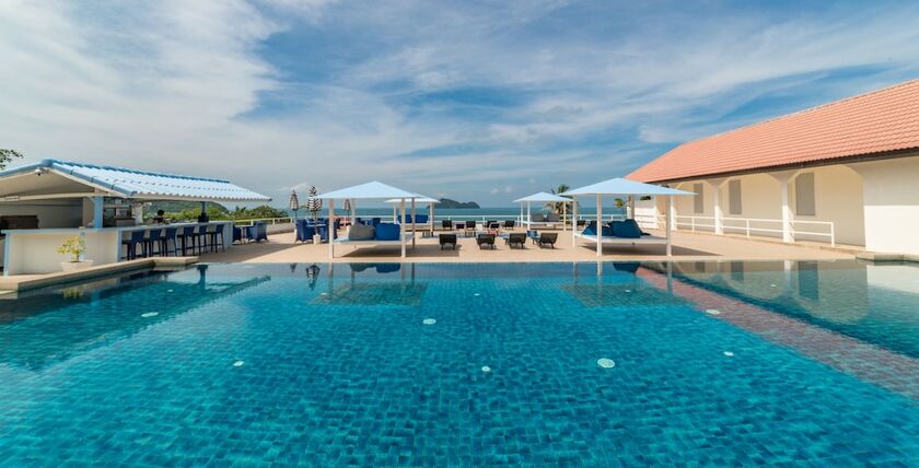 Imagen general del Hotel Baan Jai Dee Beach Front. Foto 1