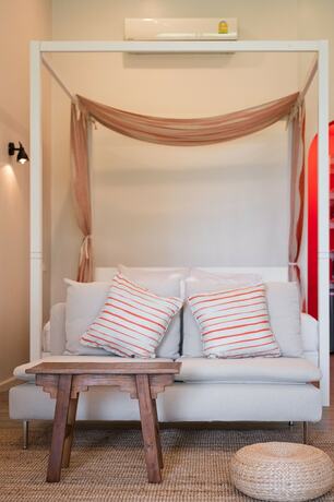 Imagen de la habitación del Hotel Baan Jai Dee Beach Front. Foto 16