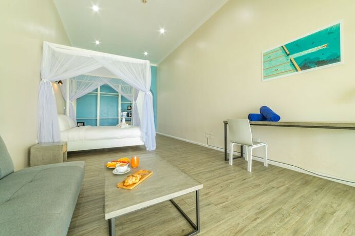 Imagen de la habitación del Hotel Baan Jai Dee Beach Front. Foto 18