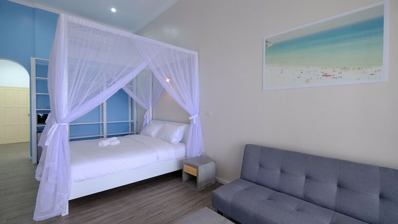 Imagen de la habitación del Hotel Baan Jai Dee Beach Front. Foto 22