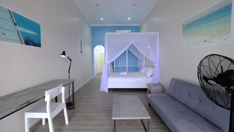 Imagen de la habitación del Hotel Baan Jai Dee Beach Front. Foto 30