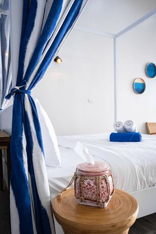 Imagen de la habitación del Hotel Baan Jai Dee Beach Front. Foto 32