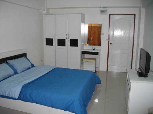 Imagen de la habitación del Hotel Baan Jantra Place. Foto 2