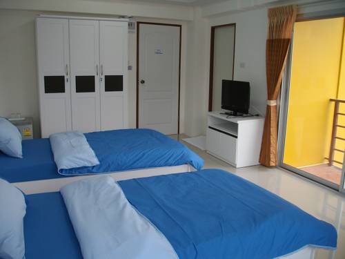 Imagen de la habitación del Hotel Baan Jantra Place. Foto 5