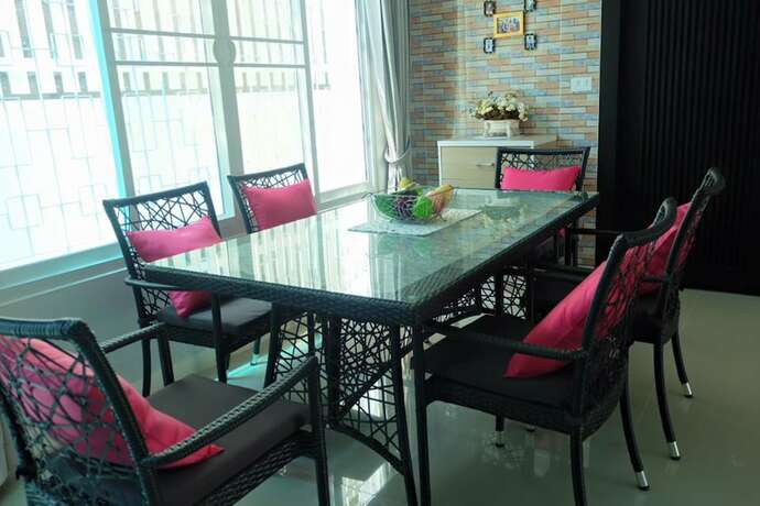 Imagen general del Hotel Baan Jaoka. Foto 3