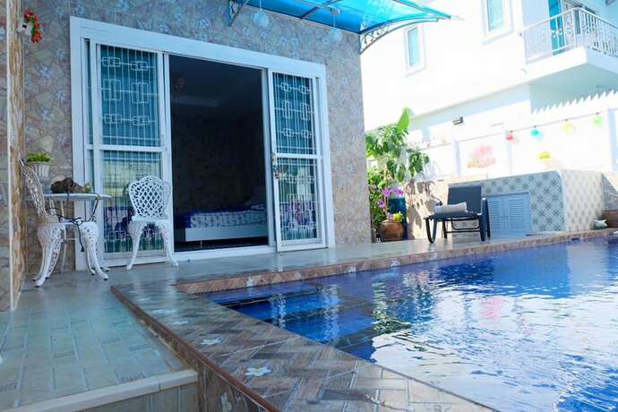 Imagen general del Hotel Baan Jaoka. Foto 8