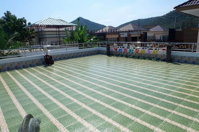 Imagen general del Hotel Baan Jaoka. Foto 10