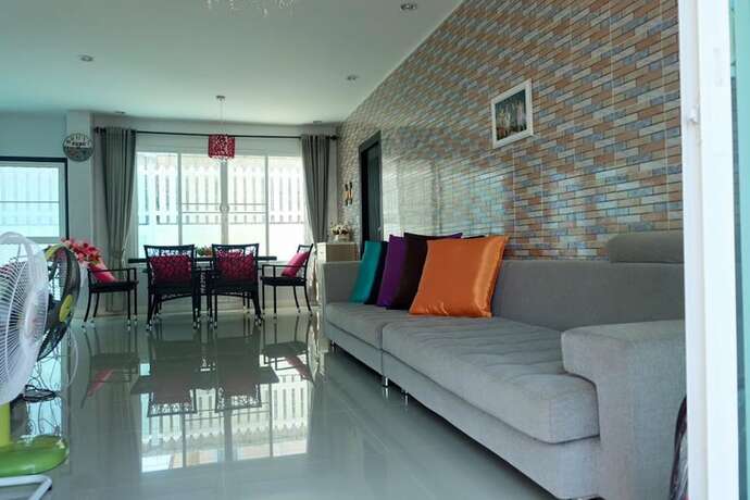 Imagen general del Hotel Baan Jaoka. Foto 12