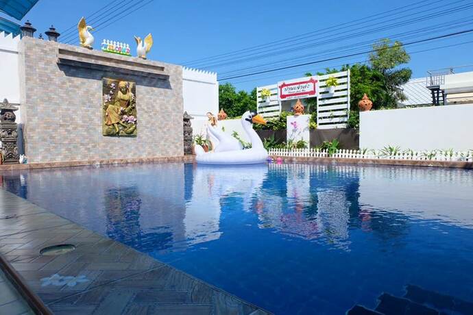 Imagen general del Hotel Baan Jaoka. Foto 1