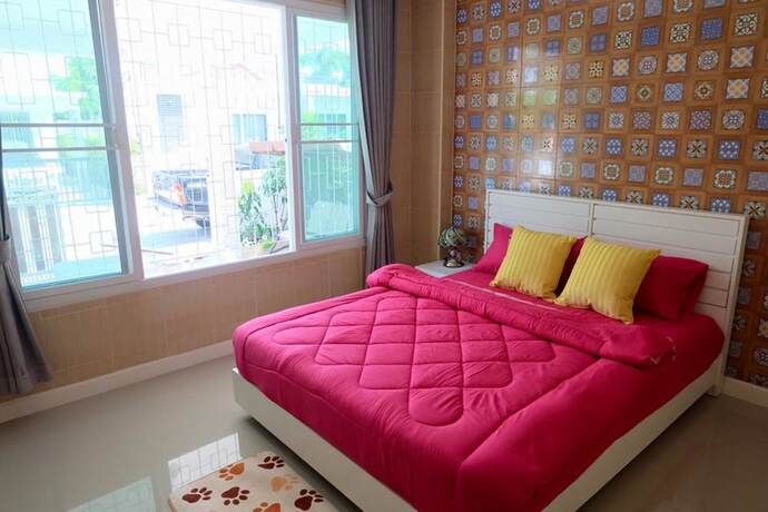 Imagen de la habitación del Hotel Baan Jaoka. Foto 21