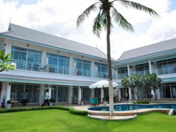 Imagen general del Hotel Baan Jeen Hotel Samroiyod Beach. Foto 2