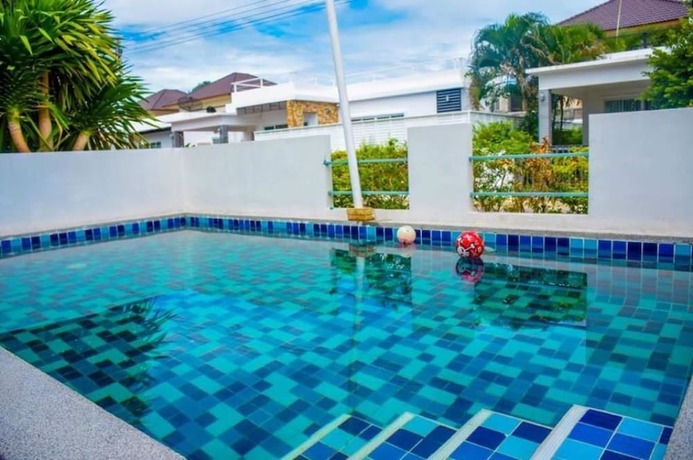 Imagen de la habitación del Hotel Baan Jidapa Hua Hin Pool Villa. Foto 4