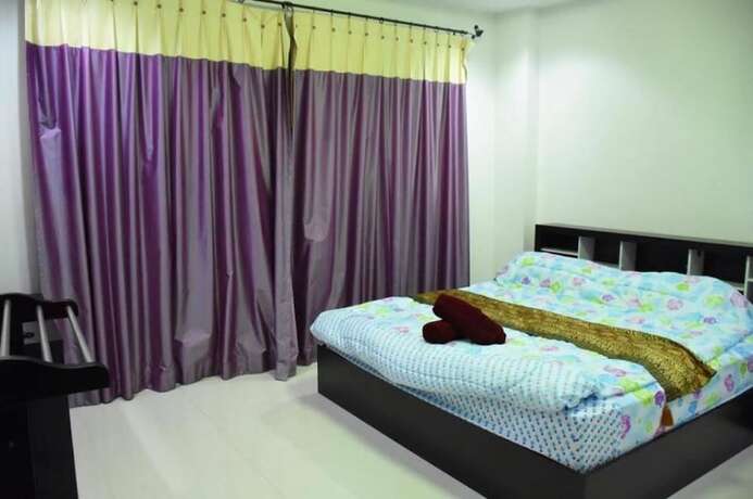 Imagen de la habitación del Hotel Baan Jidapa Hua Hin Pool Villa. Foto 6