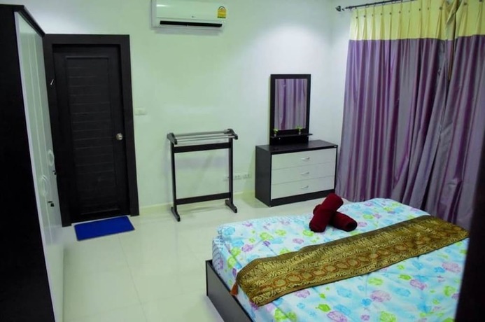 Imagen de la habitación del Hotel Baan Jidapa Hua Hin Pool Villa. Foto 8