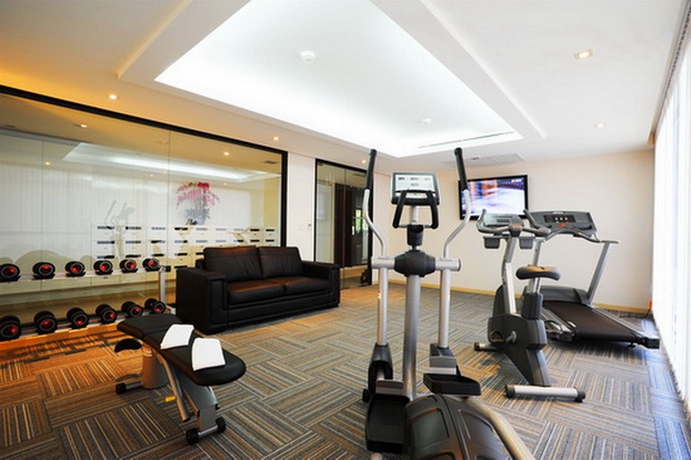 Imagen de los interiores del Hotel Baan K Residence. Foto 10