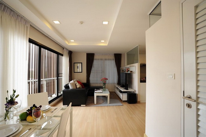 Imagen de los interiores del Hotel Baan K Residence. Foto 11