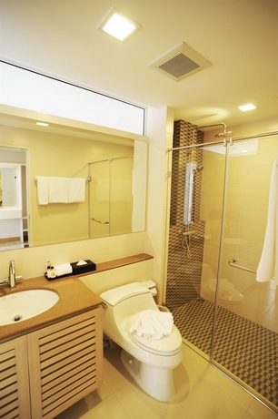 Imagen de la habitación del Hotel Baan K Residence. Foto 3