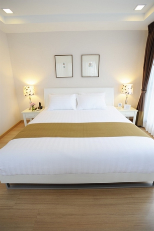 Imagen de la habitación del Hotel Baan K Residence. Foto 4