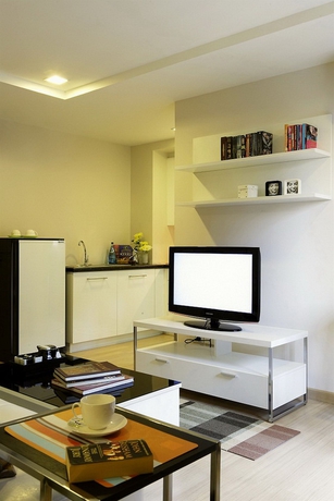 Imagen de los interiores del Hotel Baan K Residence. Foto 12