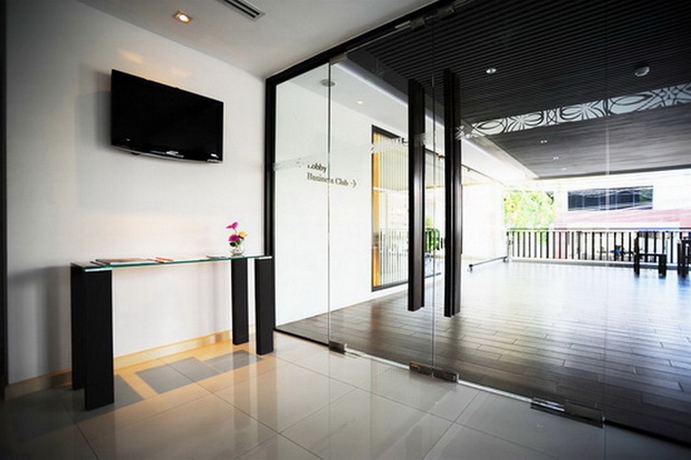 Imagen de los interiores del Hotel Baan K Residence. Foto 13