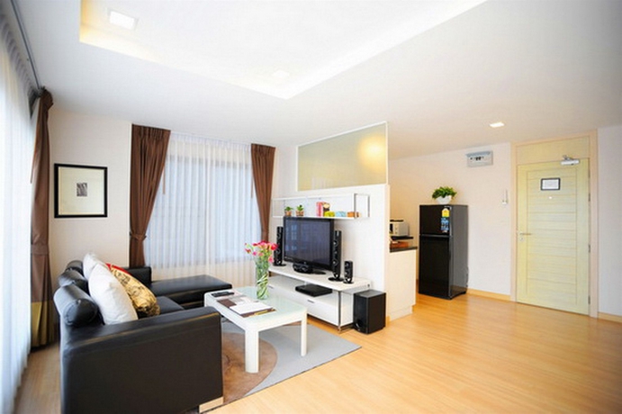 Imagen de los interiores del Hotel Baan K Residence. Foto 14