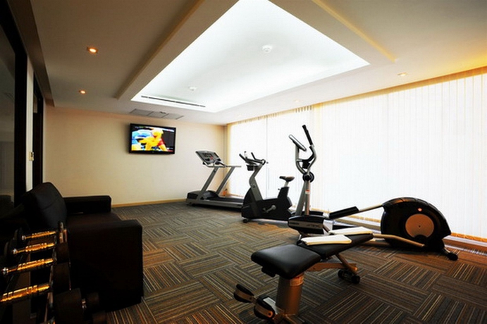 Imagen de los interiores del Hotel Baan K Residence. Foto 15