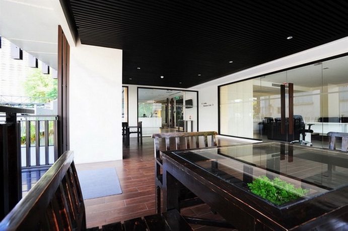 Imagen de los interiores del Hotel Baan K Residence. Foto 16