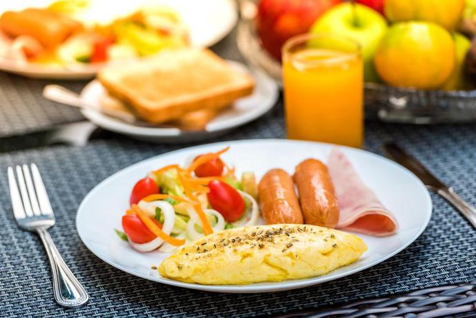 Imagen general del Hotel Baan Kachitpan. Foto 2