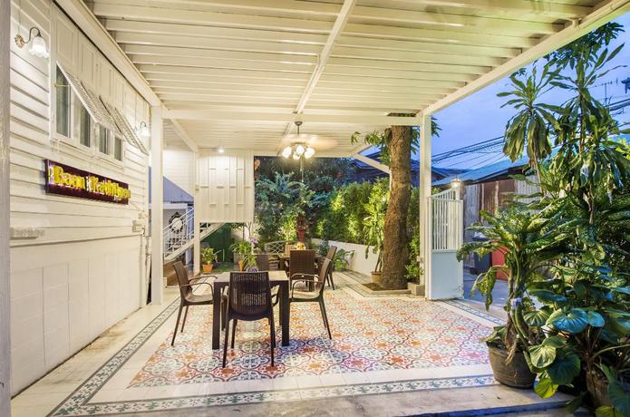 Imagen de los interiores del Hotel Baan Kachitpan. Foto 7