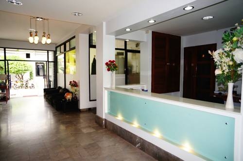 Imagen general del Hotel Baan Kaew Mansion. Foto 14