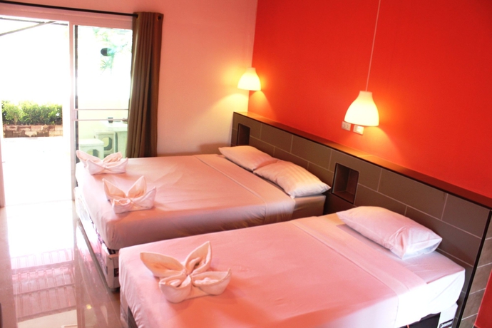 Imagen de la habitación del Hotel Baan Kaew Ruen Kwan. Foto 6