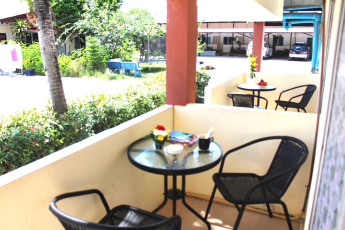 Imagen de la habitación del Hotel Baan Kaew Ruen Kwan. Foto 9