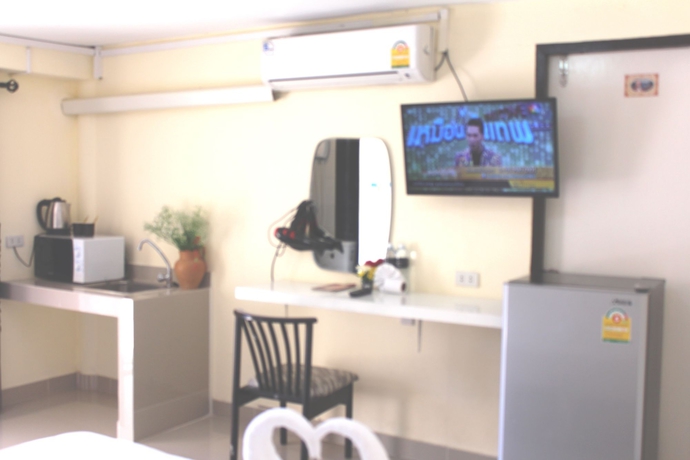 Imagen de la habitación del Hotel Baan Kaew Ruen Kwan. Foto 10