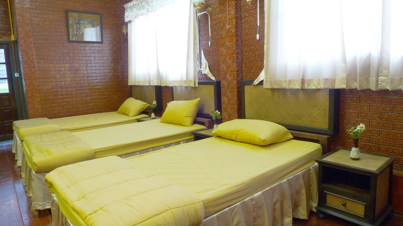 Imagen de la habitación del Hotel Baan Kaew Ta. Foto 4