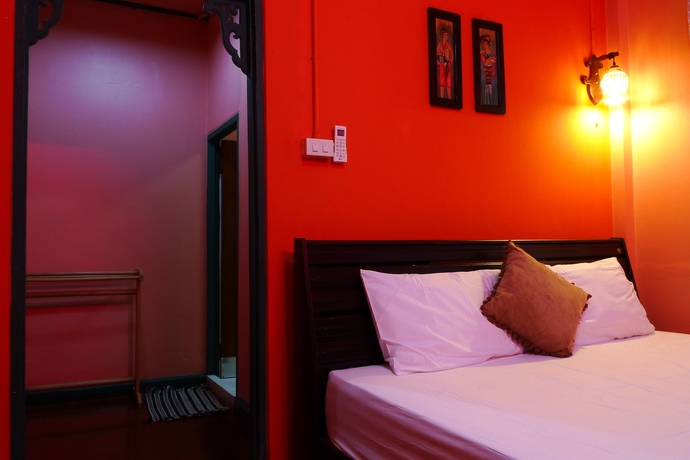 Imagen de la habitación del Hotel Baan Kaew Ta. Foto 5