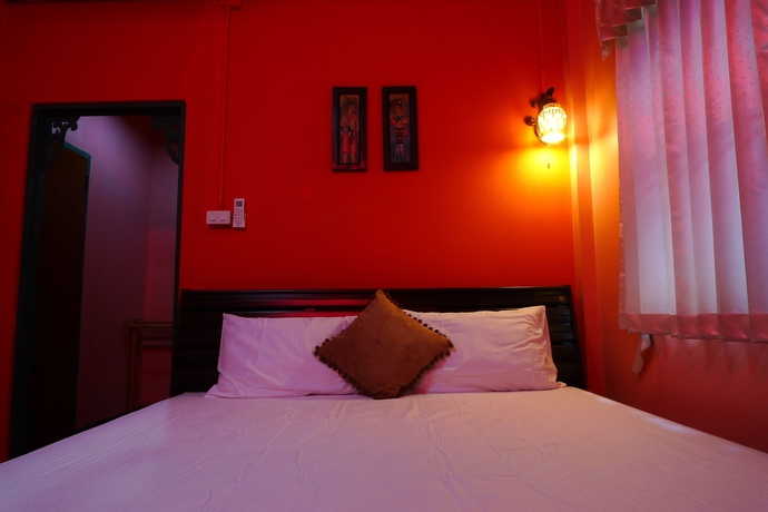Imagen de la habitación del Hotel Baan Kaew Ta. Foto 6
