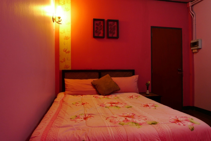 Imagen de la habitación del Hotel Baan Kaew Ta. Foto 7