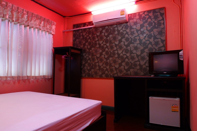 Imagen de la habitación del Hotel Baan Kaew Ta. Foto 8