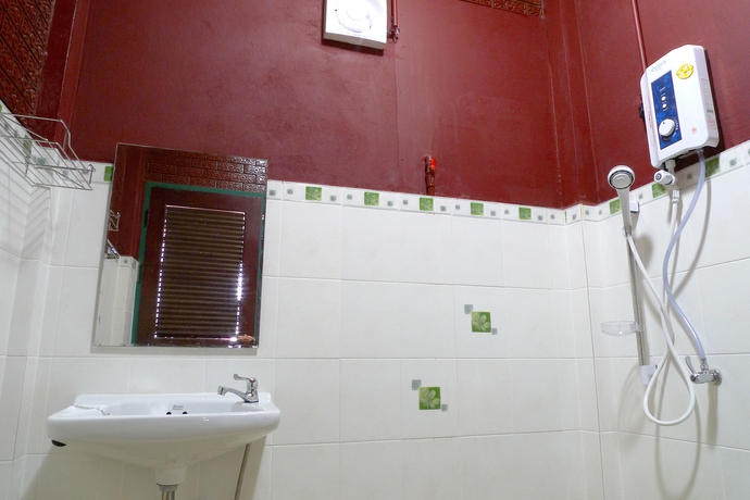 Imagen de la habitación del Hotel Baan Kaew Ta. Foto 11