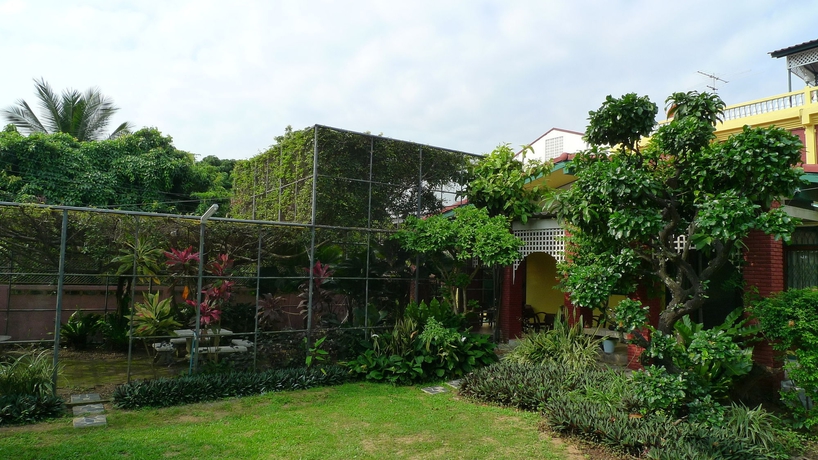 Imagen de los exteriores del Hotel Baan Kaew Ta. Foto 16