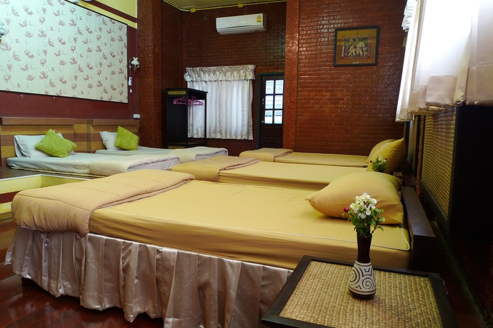 Imagen de la habitación del Hotel Baan Kaew Ta. Foto 13