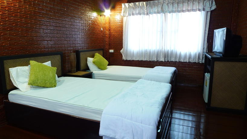 Imagen de la habitación del Hotel Baan Kaew Ta. Foto 14