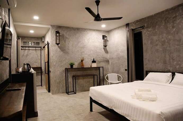 Imagen general del Hotel Baan Kampu Resort. Foto 4
