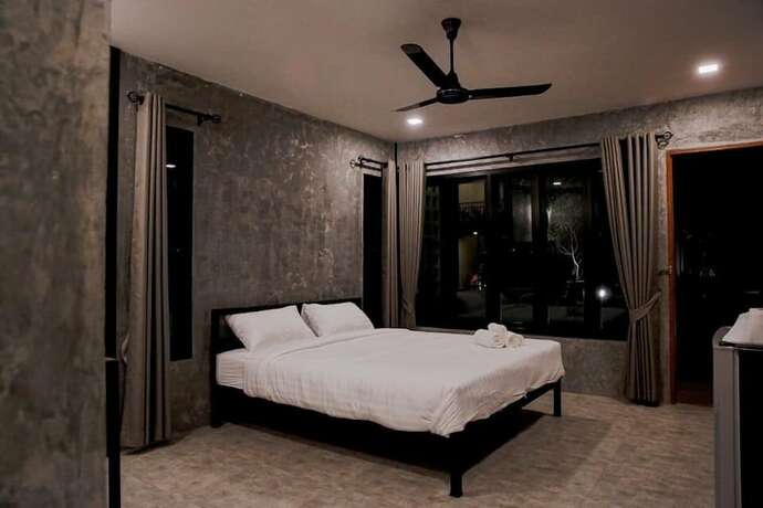 Imagen general del Hotel Baan Kampu Resort. Foto 5