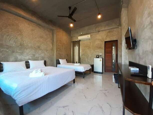 Imagen general del Hotel Baan Kampu Resort. Foto 6