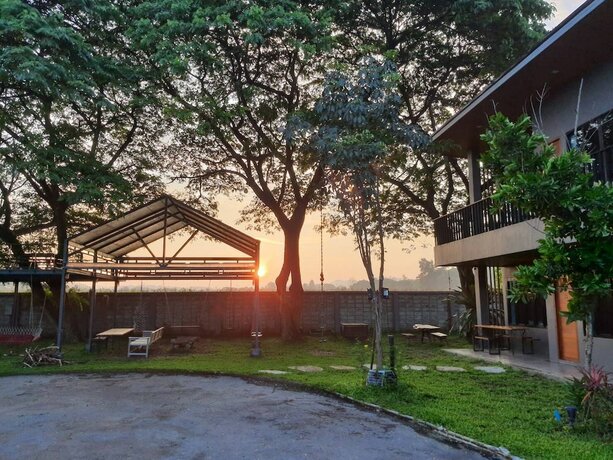 Imagen general del Hotel Baan Kampu Resort. Foto 8