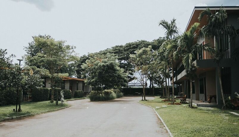 Imagen general del Hotel Baan Kampu Resort. Foto 9