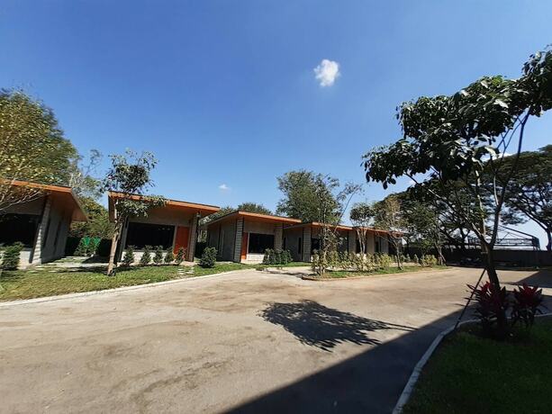 Imagen general del Hotel Baan Kampu Resort. Foto 12