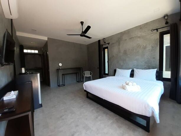 Imagen de la habitación del Hotel Baan Kampu Resort. Foto 20